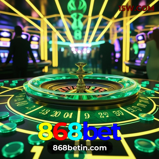 Experimente os Jogos Mais Divertidos no 868bet | Cassino Online