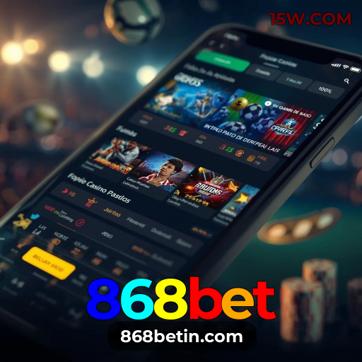 Recursos Exclusivos do App 868bet - Modo Offline, Login Biométrico