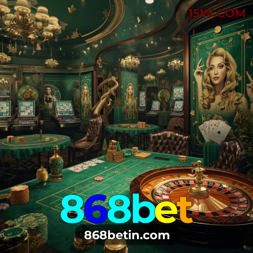 868bet: Slots Exclusivos com Jackpots Acumulados